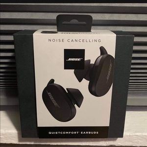 Bose QuietComfort Earbuds